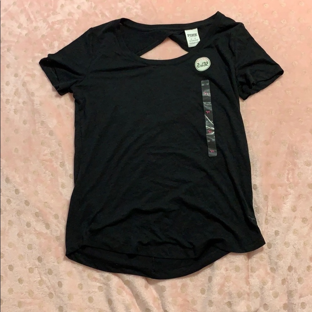Black t-shirt